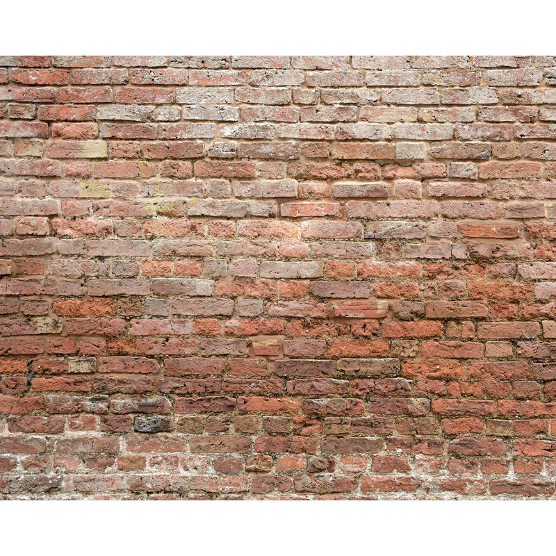 Wallpaper Rolls & Sheets PREPASTED BRICK WALLPAPER`RUSTIC TOUCH